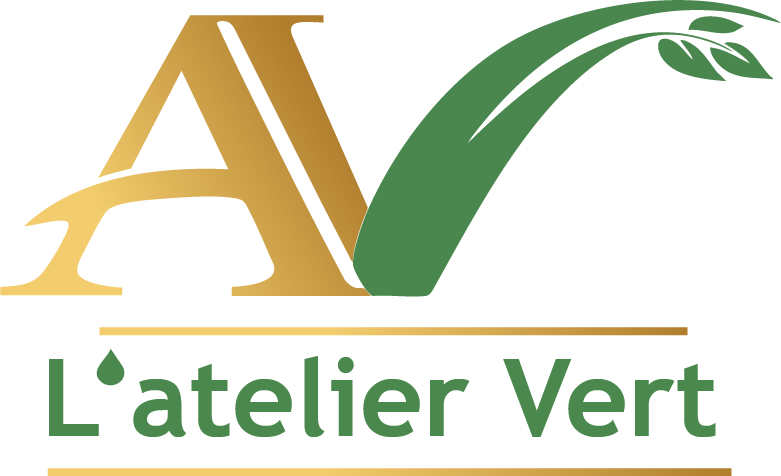 Logo L'Atelier Vert